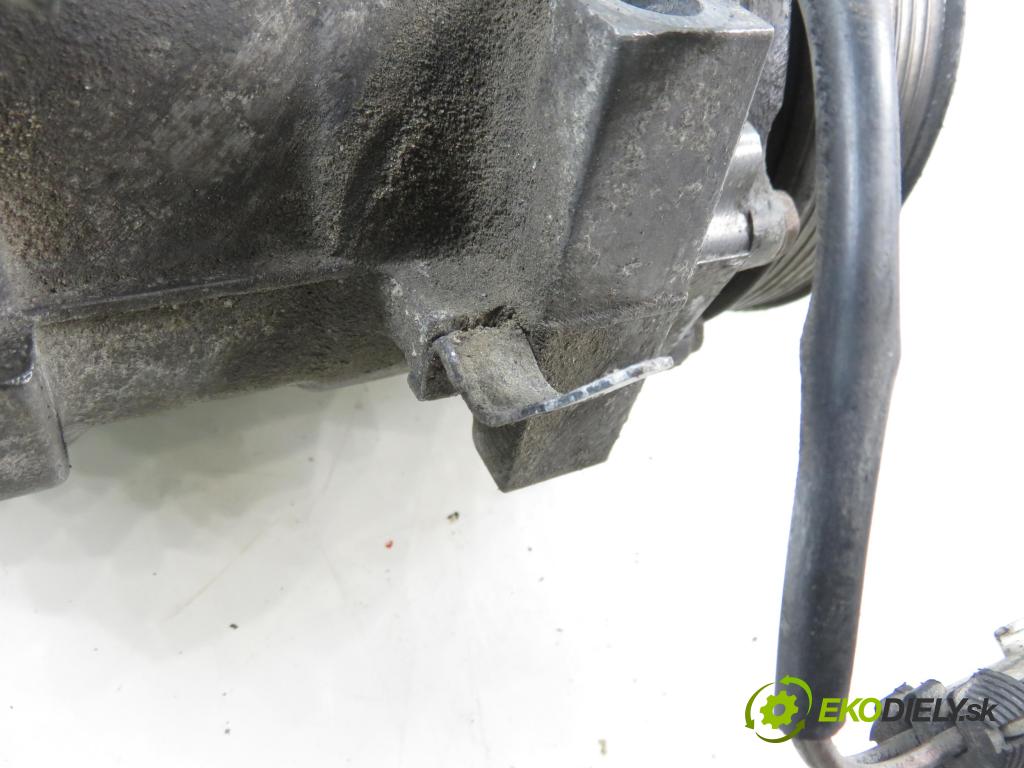 OPEL AGILA (B) (H08) HB 2009 55,00 1.3 CDTI - Z 13 DTJ 1248,00 KOMPRESOR: klimatizace  (Kompresor klimatizace)