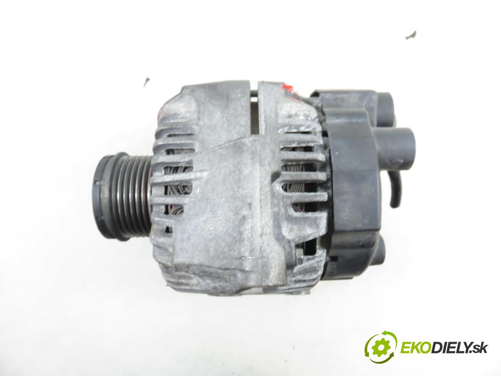 OPEL AGILA (B) (H08) HB 2009 55,00 1.3 CDTI - Z 13 DTJ 1248,00 Alternátor 135535090 (Alternátor)
