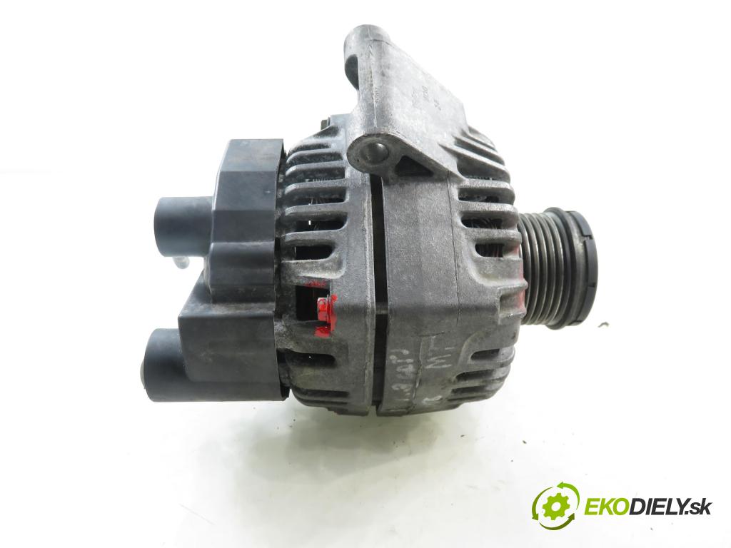 OPEL AGILA (B) (H08) HB 2009 55,00 1.3 CDTI - Z 13 DTJ 1248,00 Alternátor 135535090 (Alternátor)