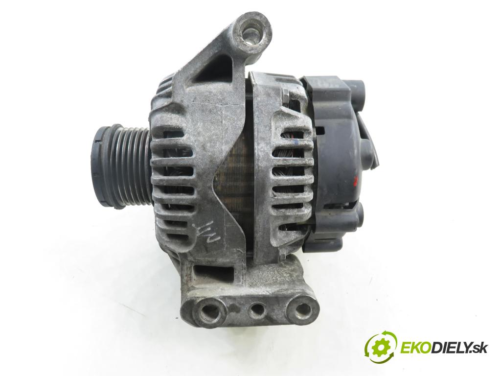 OPEL AGILA (B) (H08) HB 2009 55,00 1.3 CDTI - Z 13 DTJ 1248,00 Alternátor 135535090 (Alternátor)