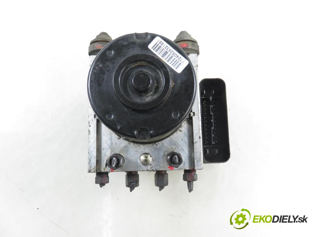 OPEL AGILA (B) (H08) HB 2009 55,00 1.3 CDTI - Z 13 DTJ 1248,00 Pumpa ABS 06210952953 ; 28570033093 (Pumpa ABS)