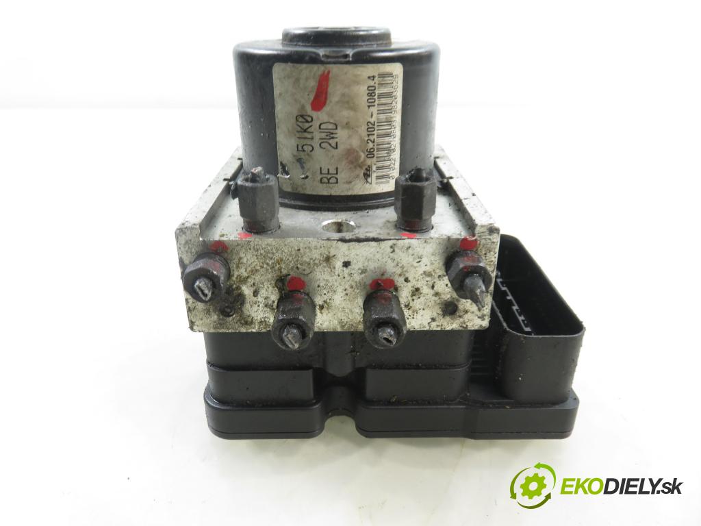 OPEL AGILA (B) (H08) HB 2009 55,00 1.3 CDTI - Z 13 DTJ 1248,00 Pumpa ABS 06210952953 ; 28570033093 (Pumpa ABS)