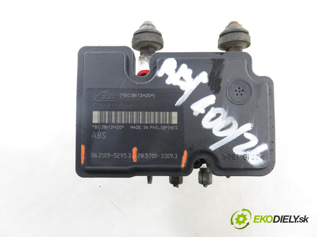 OPEL AGILA (B) (H08) HB 2009 55,00 1.3 CDTI - Z 13 DTJ 1248,00 Pumpa ABS 06210952953 ; 28570033093 (Pumpa ABS)