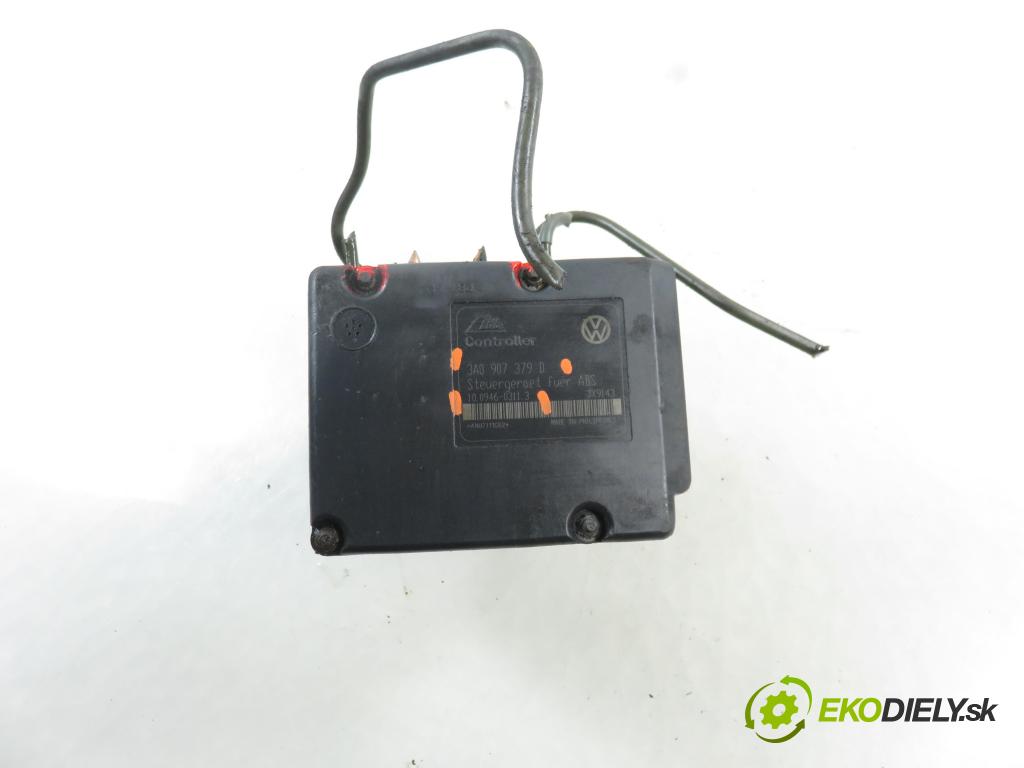 VW GOLF III Variant (1H5) KOMBI 1997 66,00 1.9 TDI - 1Z 1896,00 Pumpa ABS 3A0907379D ; 10094603113 (Pumpa ABS)