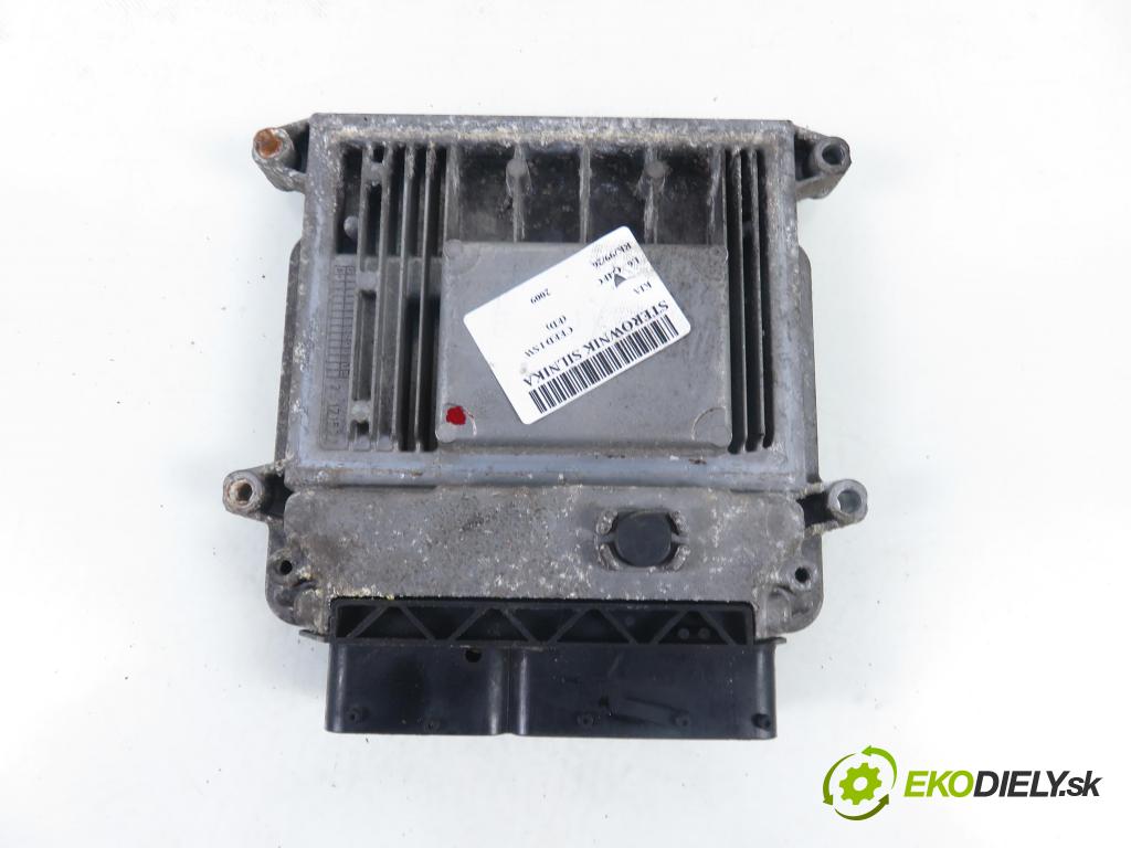 KIA CEE'D SW (ED) KOMBI 2009 90,00 1.6 122 - G4FC 1591,00 Riadiaca jednotka Motor 391102B520 ; 0261201202