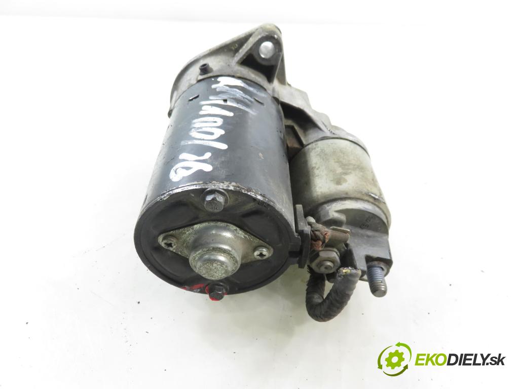 OPEL AGILA (B) (H08) HB 2009 55,00 1.3 CDTI - Z 13 DTJ 1248,00 Štartér F002G20485 (Štartér)