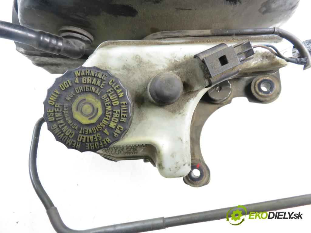 VW GOLF III Variant (1H5) KOMBI 1997 66,00 1.9 TDI - 1Z 1896,00 Posilovač 1H1614101G (Servočerpadlo)