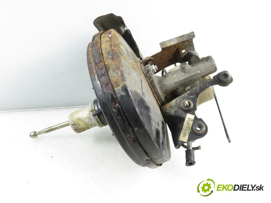 VW GOLF III Variant (1H5) KOMBI 1997 66,00 1.9 TDI - 1Z 1896,00 Posilovač 1H1614101G (Servočerpadlo)