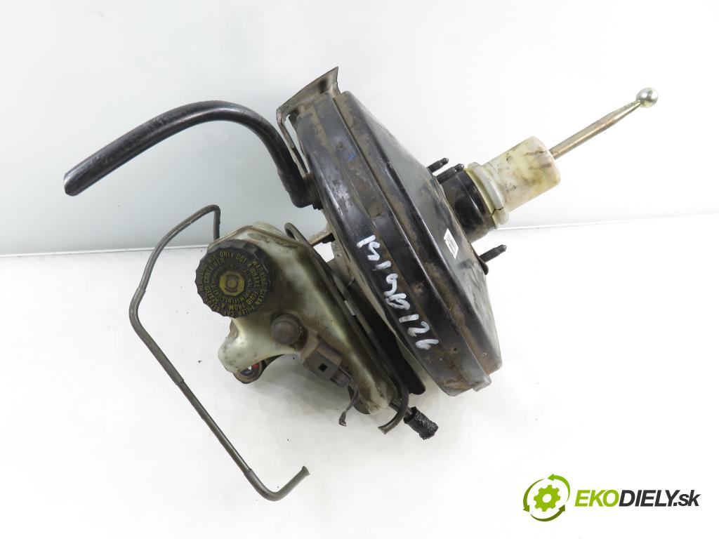 VW GOLF III Variant (1H5) KOMBI 1997 66,00 1.9 TDI - 1Z 1896,00 Posilovač 1H1614101G (Servočerpadlo)