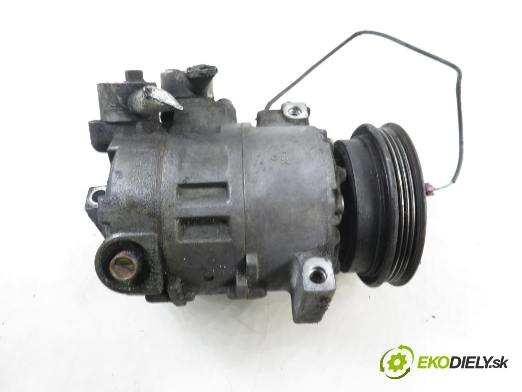 VW PASSAT B5 Variant (3B5) KOMBI 2000 85,00 1.9 TDI - ATJ 1896,00 KOMPRESOR: klimatizace 8D0260808 (Kompresor klimatizace)