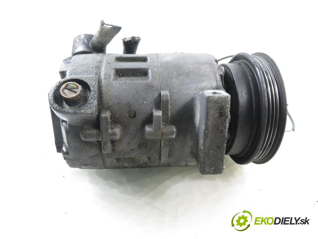 VW PASSAT B5 Variant (3B5) KOMBI 2000 85,00 1.9 TDI - ATJ 1896,00 KOMPRESOR: klimatizace 8D0260808 (Kompresor klimatizace)