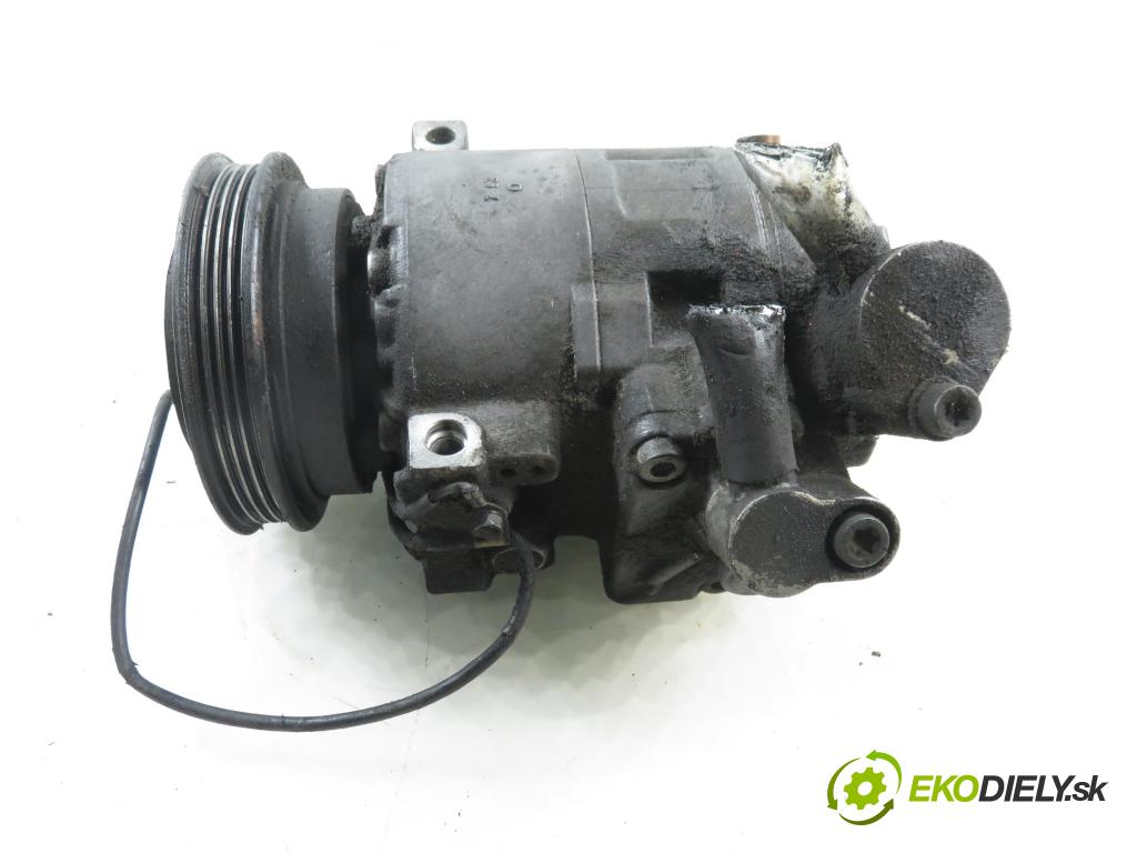 VW PASSAT B5 Variant (3B5) KOMBI 2000 85,00 1.9 TDI - ATJ 1896,00 KOMPRESOR: klimatizace 8D0260808 (Kompresor klimatizace)