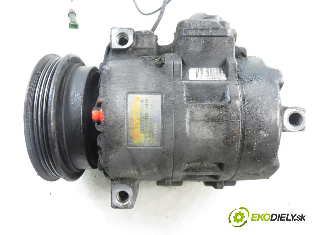 VW PASSAT B5 Variant (3B5) KOMBI 2000 85,00 1.9 TDI - ATJ 1896,00 KOMPRESOR: klimatizace 8D0260808 (Kompresor klimatizace)