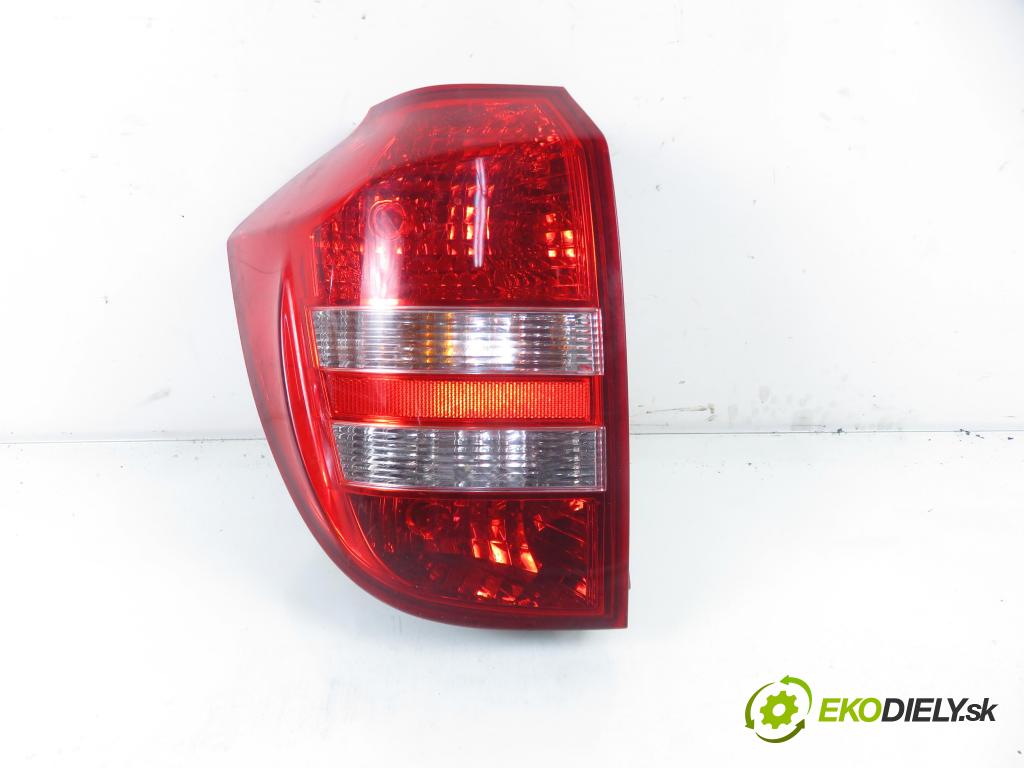 KIA CEE'D SW (ED) KOMBI 2009 90,00 1.6 122 - G4FC 1591,00 Svetlo ľavé zadné