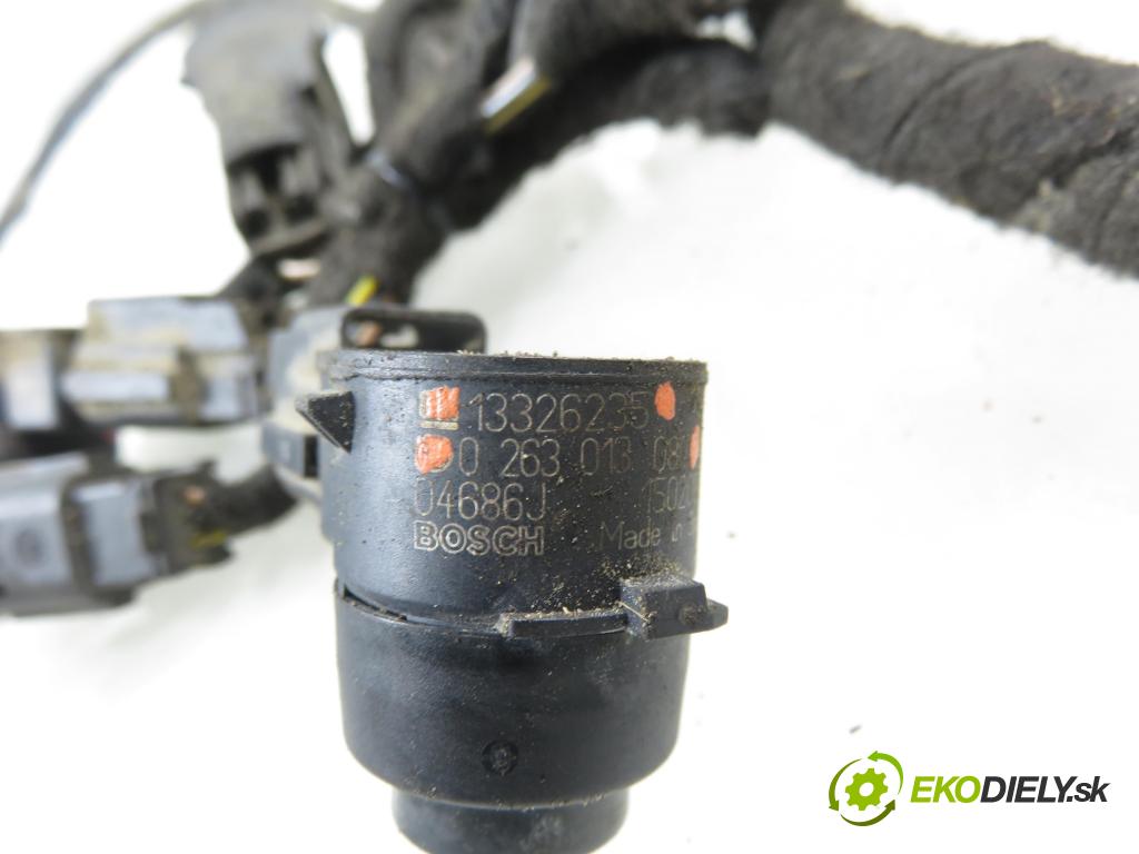 OPEL MOKKA / MOKKA X CROSSOVER 2015 96,00 1.7 CDTI - A 17 DTS 1686,00 Snímač 0263013080 ; 13326235