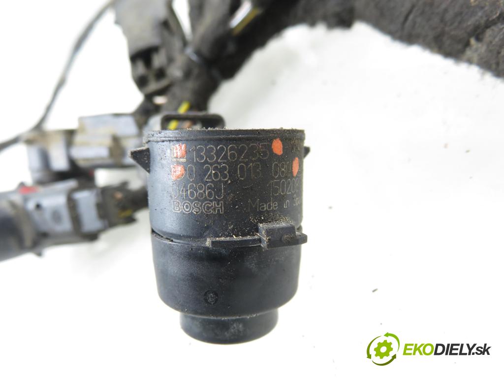 OPEL MOKKA / MOKKA X CROSSOVER 2015 96,00 1.7 CDTI - A 17 DTS 1686,00 Snímač 0263013080 ; 13326235