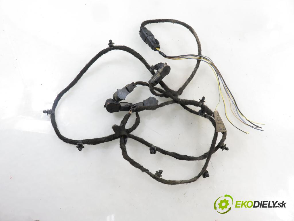 OPEL MOKKA / MOKKA X CROSSOVER 2015 96,00 1.7 CDTI - A 17 DTS 1686,00 Snímač 0263013080 ; 13326235