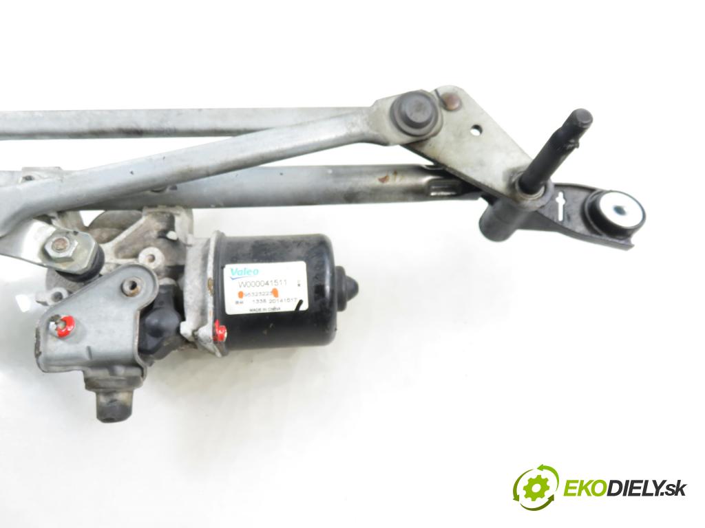 OPEL MOKKA / MOKKA X CROSSOVER 2015 96,00 1.7 CDTI - A 17 DTS 1686,00 Motorček stieračov 95323223