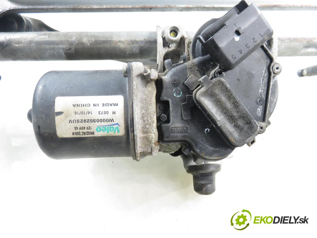 OPEL MOKKA / MOKKA X CROSSOVER 2015 96,00 1.7 CDTI - A 17 DTS 1686,00 Motorček stieračov 95323223