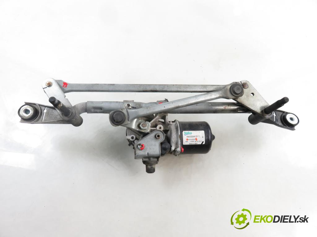 OPEL MOKKA / MOKKA X CROSSOVER 2015 96,00 1.7 CDTI - A 17 DTS 1686,00 Motorček stieračov 95323223