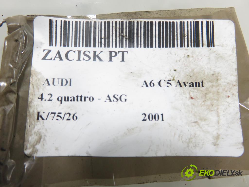 AUDI A6 Avant (4B5, C5) KOMBI 2001 220,00 4.2 quattro - ASG 4172,00 Brzdič strmeň pravé zadné 