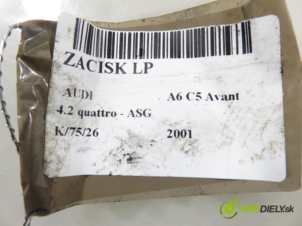 AUDI A6 Avant (4B5, C5) KOMBI 2001 220,00 4.2 quattro - ASG 4172,00 Brzdič strmeň LP 