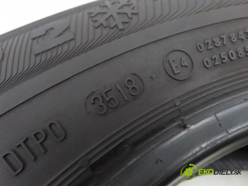 2018    PNEUMATIKY: / PNEUMATIKY: ZIMA