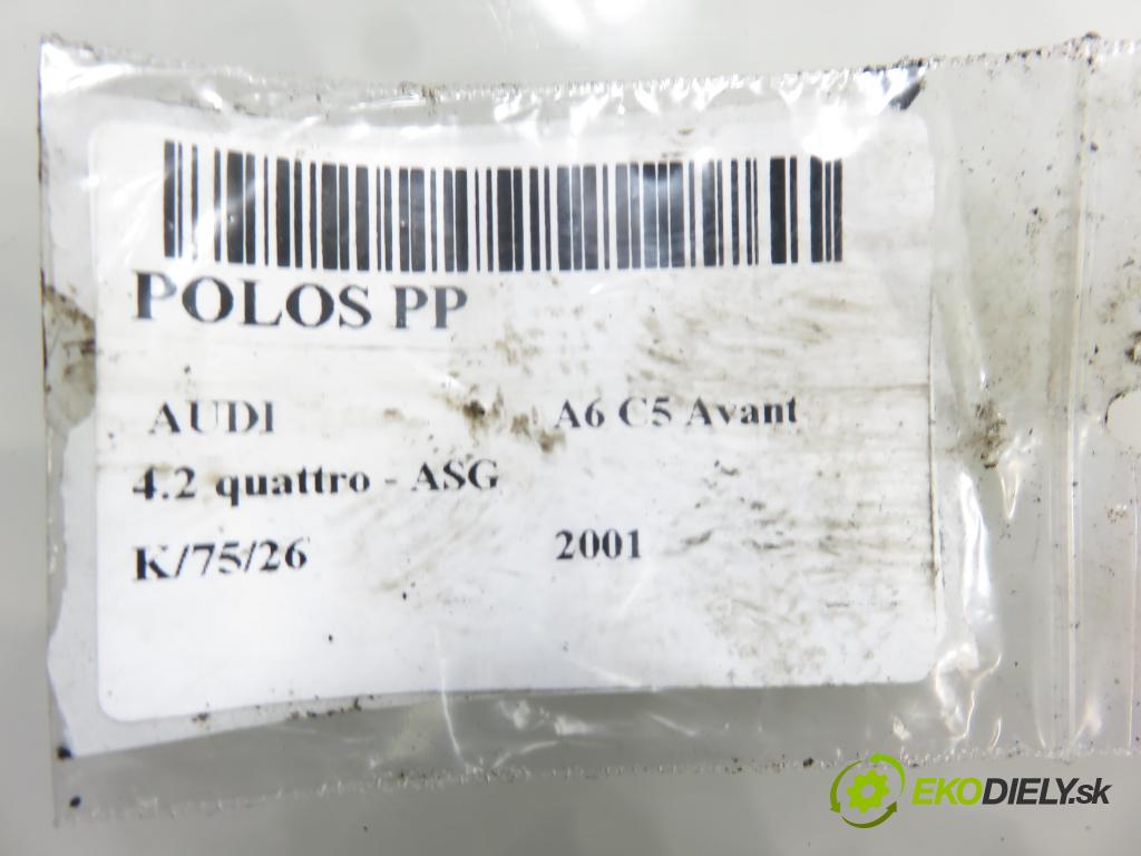 AUDI A6 Avant (4B5, C5) KOMBI 2001 220,00 4.2 quattro - ASG 4172,00 Poloos PP 
