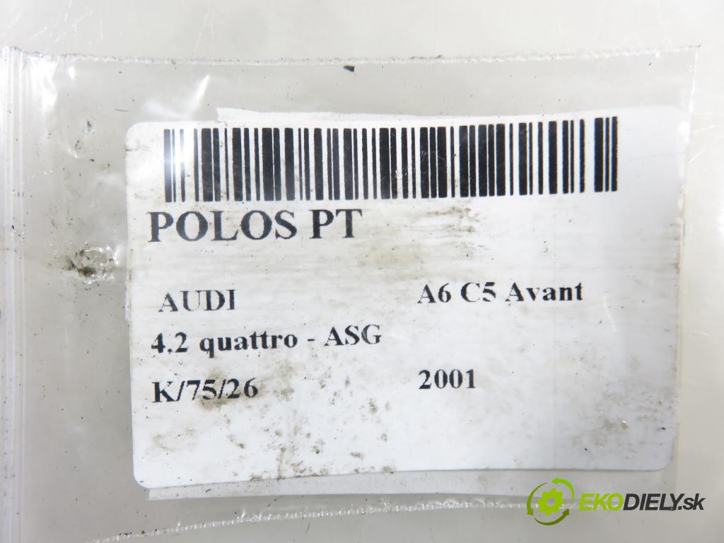 AUDI A6 Avant (4B5, C5) KOMBI 2001 220,00 4.2 quattro - ASG 4172,00 Poloos pravé zadné 