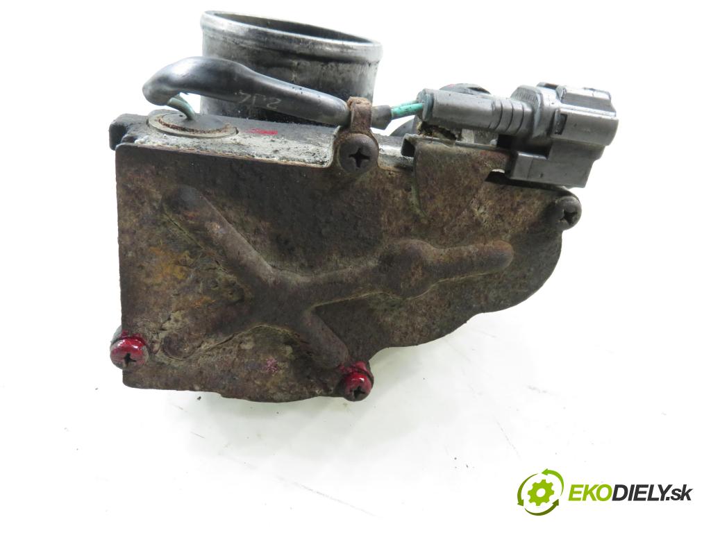 TOYOTA RAV 4 II (_A2_) SUV 2003 85,00 2.0 D-4D 4WD 116 - 1CD-FTV 1995,00 Škrtiaca klapka 270302J31 (Škrtiaca klapka)