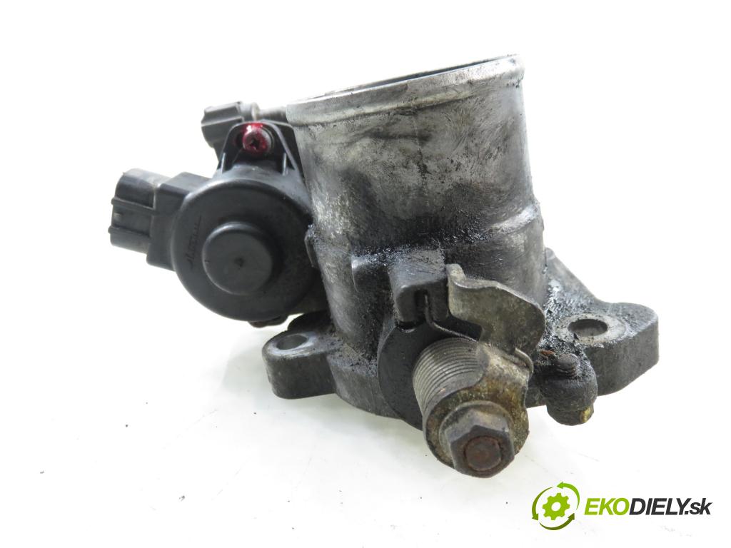 TOYOTA RAV 4 II (_A2_) SUV 2003 85,00 2.0 D-4D 4WD 116 - 1CD-FTV 1995,00 Škrtiaca klapka 270302J31 (Škrtiaca klapka)