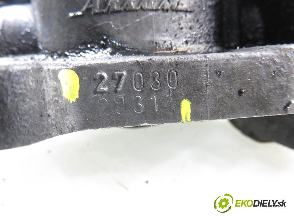 TOYOTA RAV 4 II (_A2_) SUV 2003 85,00 2.0 D-4D 4WD 116 - 1CD-FTV 1995,00 Škrtiaca klapka 270302J31 (Škrtiaca klapka)