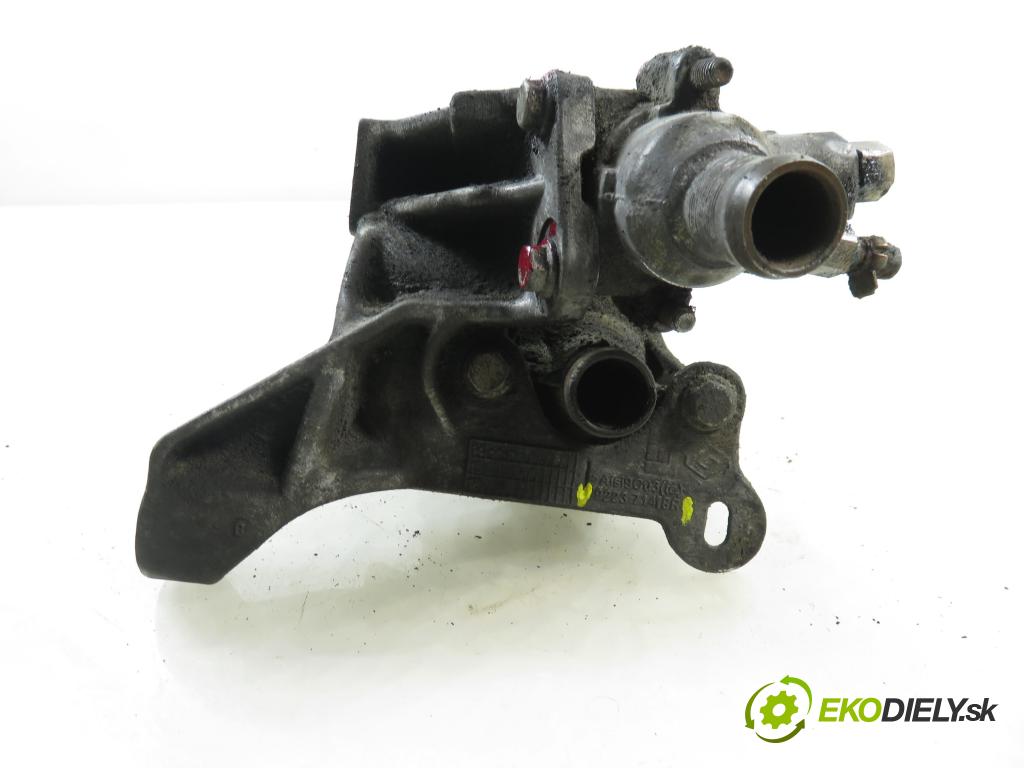 OPEL MOVANO B Platforma / podwozie (X62) FURGON 2014 81,00 2.3 CDTI FWD - M9T 870 2299,00 vody 922371418R (Ohřívání, ventilace)