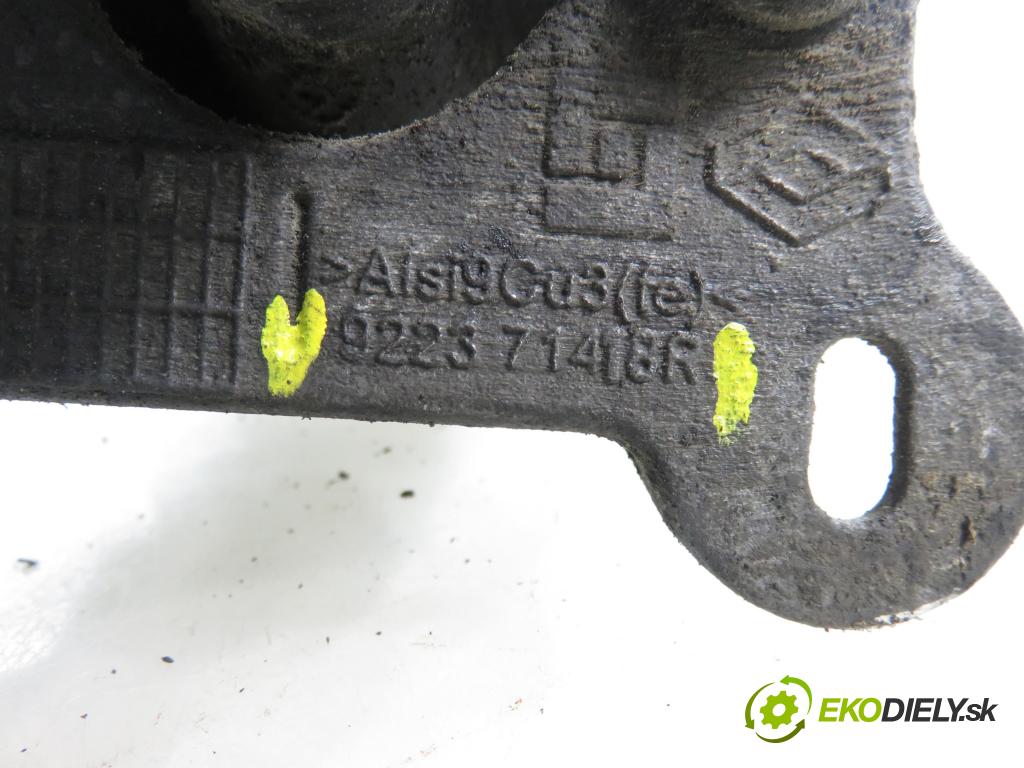 OPEL MOVANO B Platforma / podwozie (X62) FURGON 2014 81,00 2.3 CDTI FWD - M9T 870 2299,00 vody 922371418R (Ohřívání, ventilace)