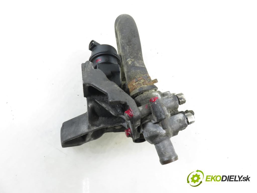 OPEL MOVANO B Platforma / podwozie (X62) FURGON 2014 81,00 2.3 CDTI FWD - M9T 870 2299,00 vody 922371418R (Ohřívání, ventilace)