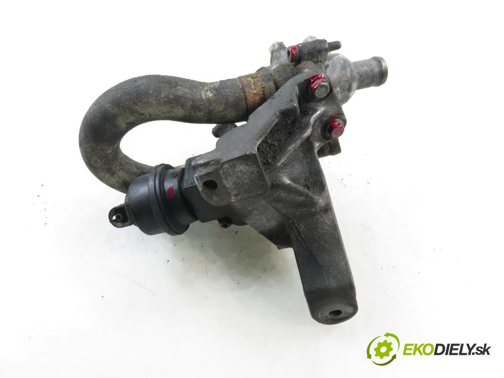 OPEL MOVANO B Platforma / podwozie (X62) FURGON 2014 81,00 2.3 CDTI FWD - M9T 870 2299,00 vody 922371418R (Ohřívání, ventilace)