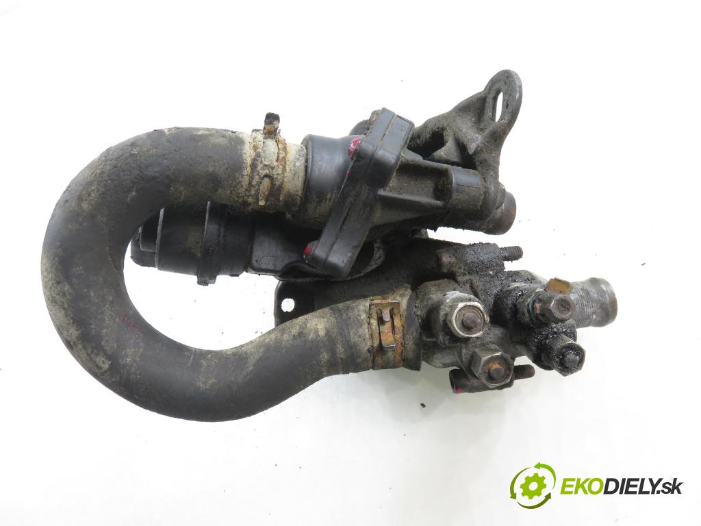 OPEL MOVANO B Platforma / podwozie (X62) FURGON 2014 81,00 2.3 CDTI FWD - M9T 870 2299,00 vody 922371418R (Ohřívání, ventilace)