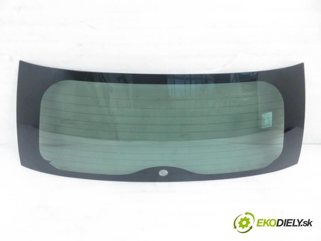 FIAT SEDICI (189_) CROSSOVER 2007 88,00 1.9 D Multijet 120 4x4 - D19AA 1910,00 Okno zadné kapota