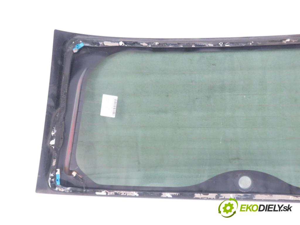 FIAT SEDICI (189_) CROSSOVER 2007 88,00 1.9 D Multijet 120 4x4 - D19AA 1910,00 Okno zadné kapota