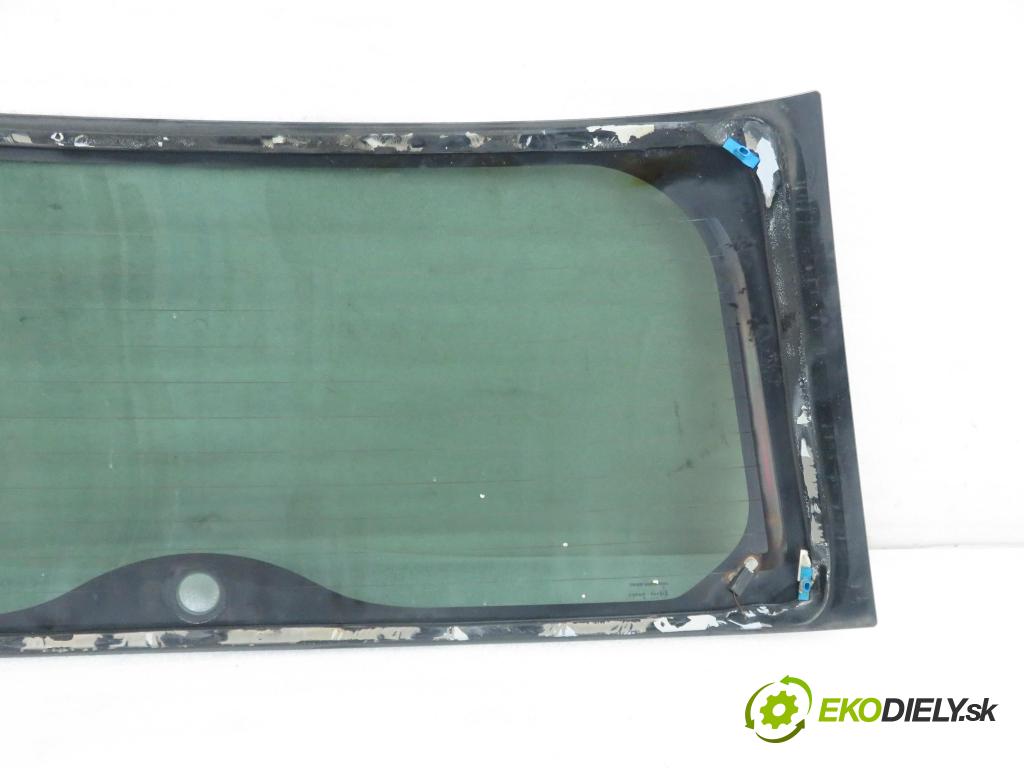 FIAT SEDICI (189_) CROSSOVER 2007 88,00 1.9 D Multijet 120 4x4 - D19AA 1910,00 Okno zadné kapota