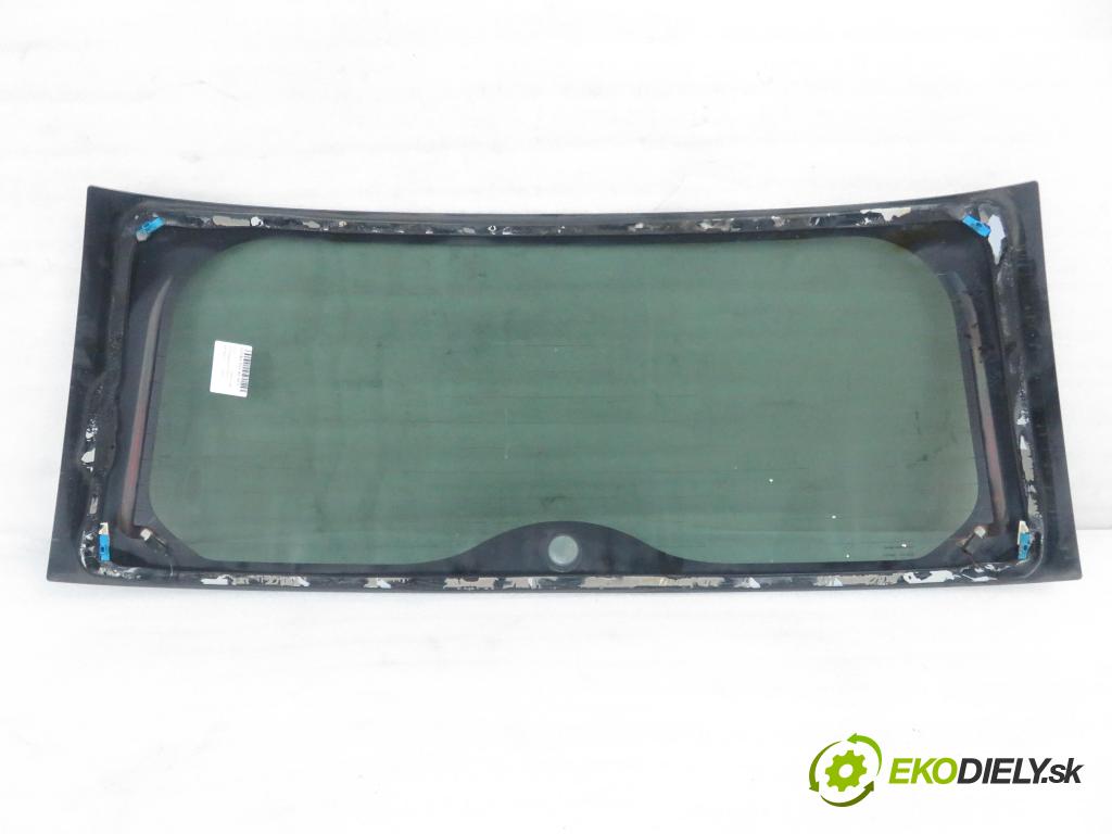 FIAT SEDICI (189_) CROSSOVER 2007 88,00 1.9 D Multijet 120 4x4 - D19AA 1910,00 Okno zadné kapota