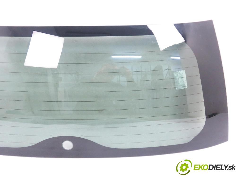 FIAT SEDICI (189_) CROSSOVER 2007 88,00 1.9 D Multijet 120 4x4 - D19AA 1910,00 Okno zadné kapota