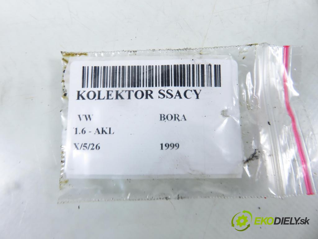 VW BORA (1J2) SEDAN 1999 74,00 1.6 - AKL 1595,00 Potrubie 06A133205G