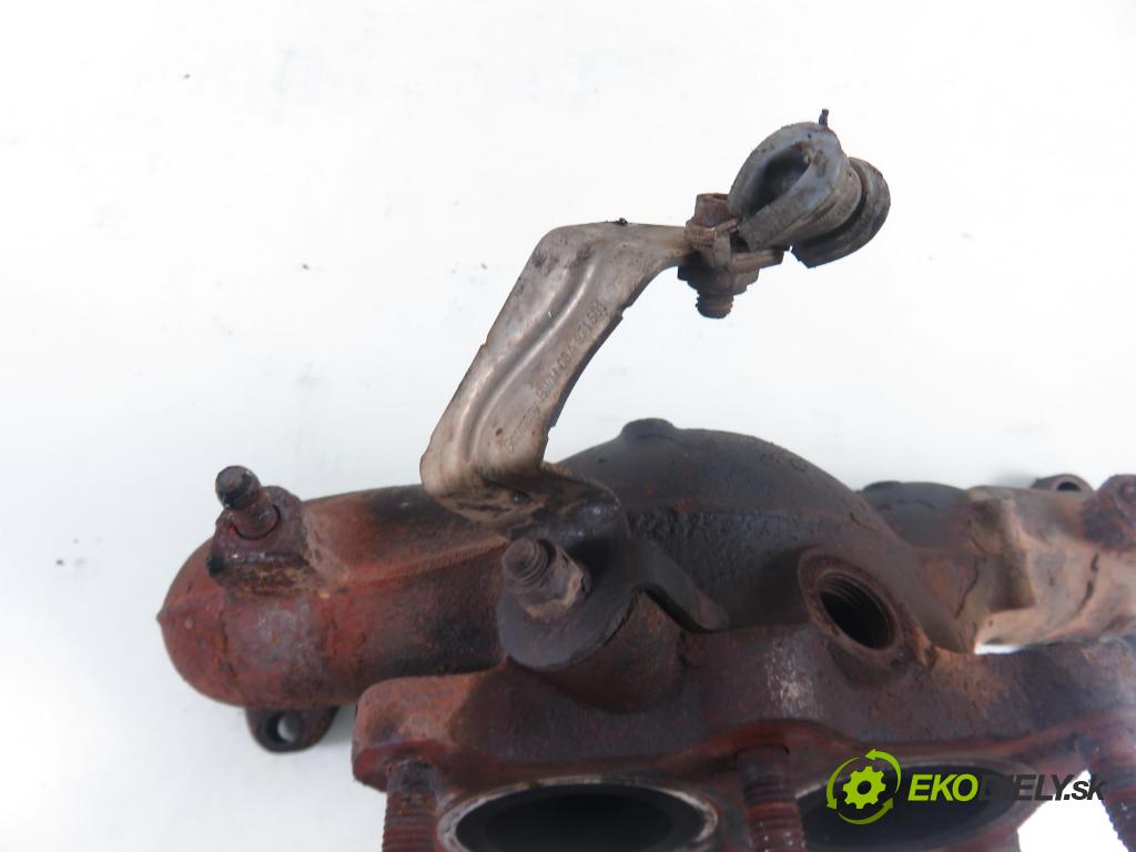 VW BORA (1J2) SEDAN 1999 74,00 1.6 - AKL 1595,00 Potrubie VYČERPAT: 06A253033P (Výfukové potrubie)