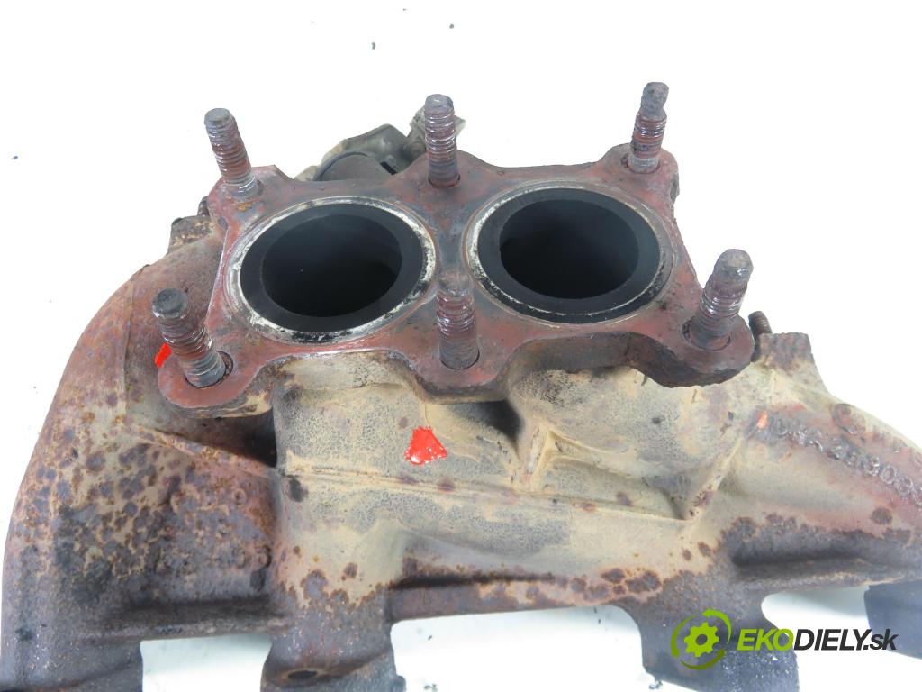 VW BORA (1J2) SEDAN 1999 74,00 1.6 - AKL 1595,00 Potrubie VYČERPAT: 06A253033P (Výfukové potrubie)