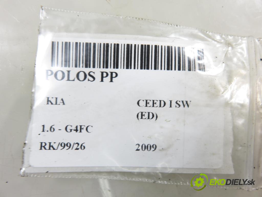 KIA CEE'D SW (ED) KOMBI 2009 90,00 1.6 122 - G4FC 1591,00 Poloos PP 