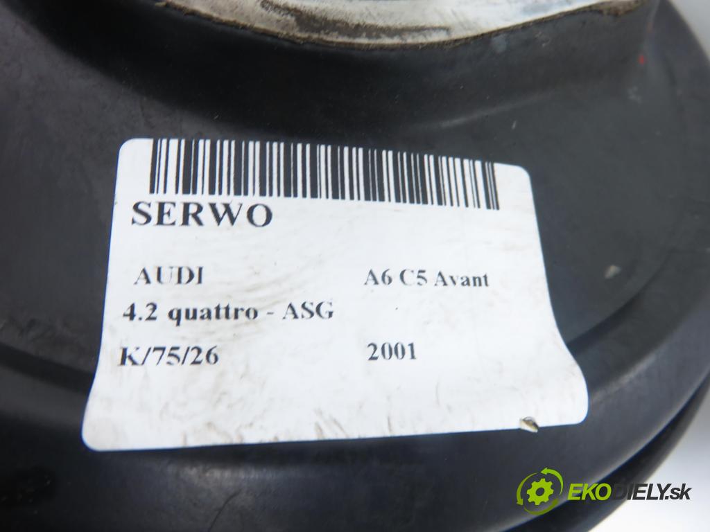 AUDI A6 Avant (4B5, C5) KOMBI 2001 220,00 4.2 quattro - ASG 4172,00 posilovač  (Servočerpadlo)