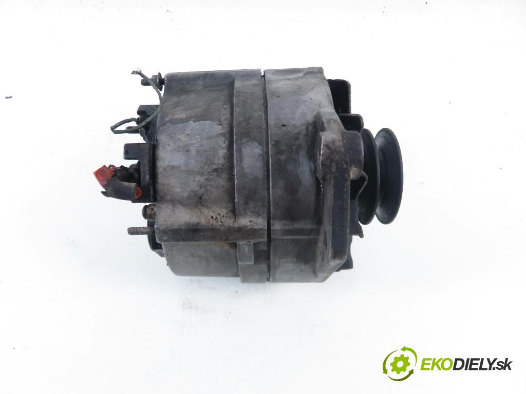 VW TRANSPORTER IV Platforma / podwozie (70E, 70L, 70M, 7DE, 7DL KABINA/PLATFORMA 1993 57,00 2.4 D 78 - AAB 2370,00 Alternátor  (Alternátor)