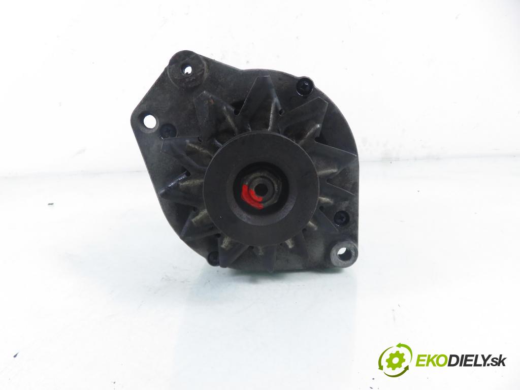 VW TRANSPORTER IV Platforma / podwozie (70E, 70L, 70M, 7DE, 7DL KABINA/PLATFORMA 1993 57,00 2.4 D 78 - AAB 2370,00 Alternátor  (Alternátor)