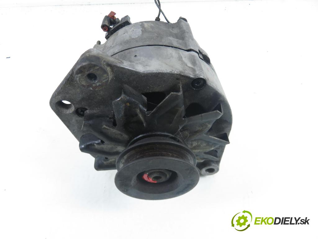 VW TRANSPORTER IV Platforma / podwozie (70E, 70L, 70M, 7DE, 7DL KABINA/PLATFORMA 1993 57,00 2.4 D 78 - AAB 2370,00 Alternátor  (Alternátor)